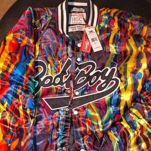 Head Gear Classic "Biggie Smalls" Jacket 6xl